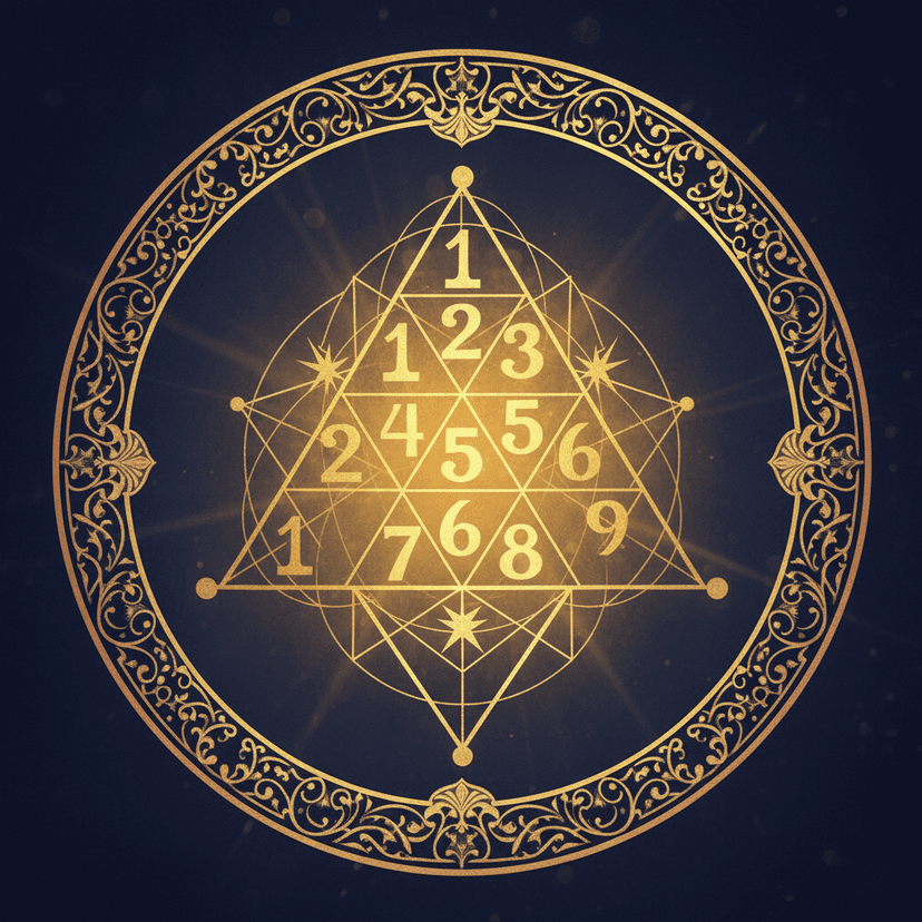 数字学
